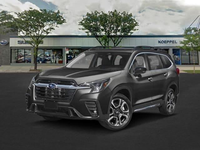 new 2025 Subaru Ascent car, priced at $49,034