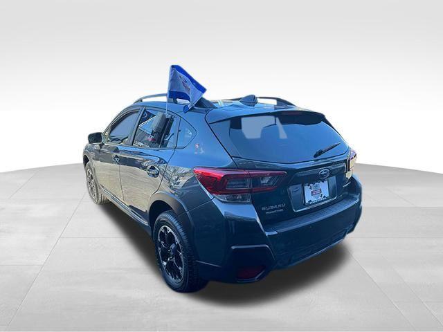 used 2022 Subaru Crosstrek car, priced at $24,288