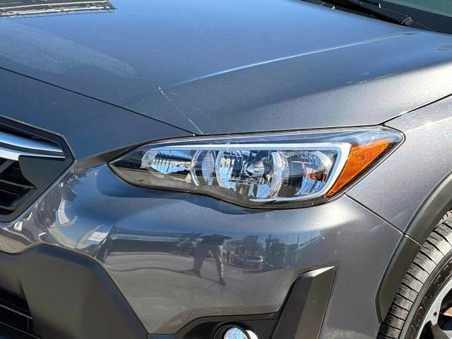 used 2022 Subaru Crosstrek car, priced at $24,288