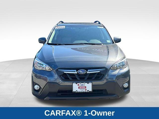 used 2022 Subaru Crosstrek car, priced at $24,288