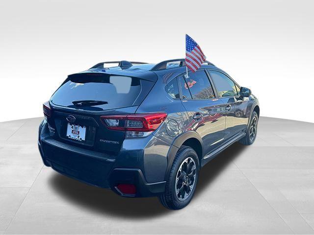 used 2022 Subaru Crosstrek car, priced at $24,288