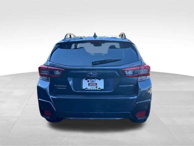 used 2022 Subaru Crosstrek car, priced at $24,288