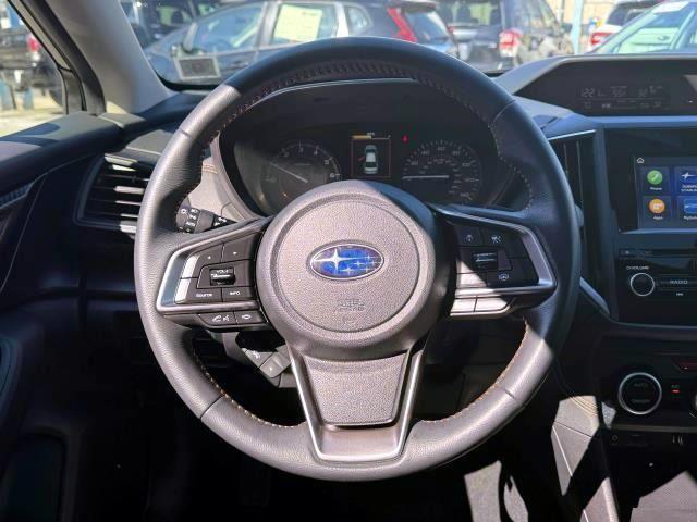 used 2022 Subaru Crosstrek car, priced at $24,288