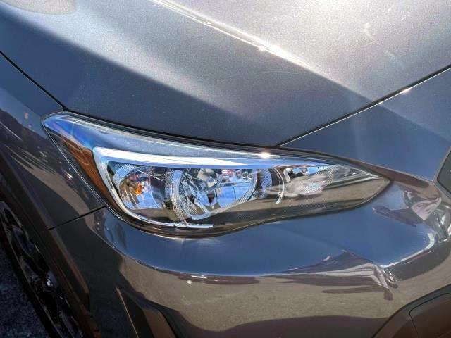 used 2022 Subaru Crosstrek car, priced at $24,288