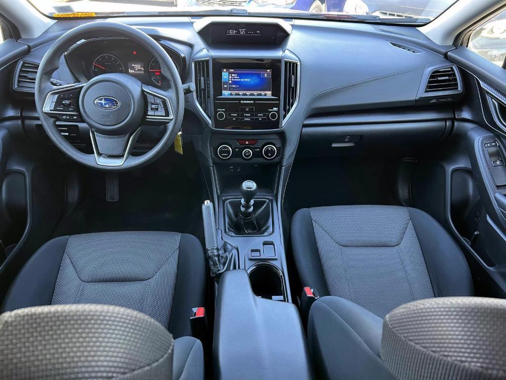 used 2023 Subaru Crosstrek car, priced at $24,588