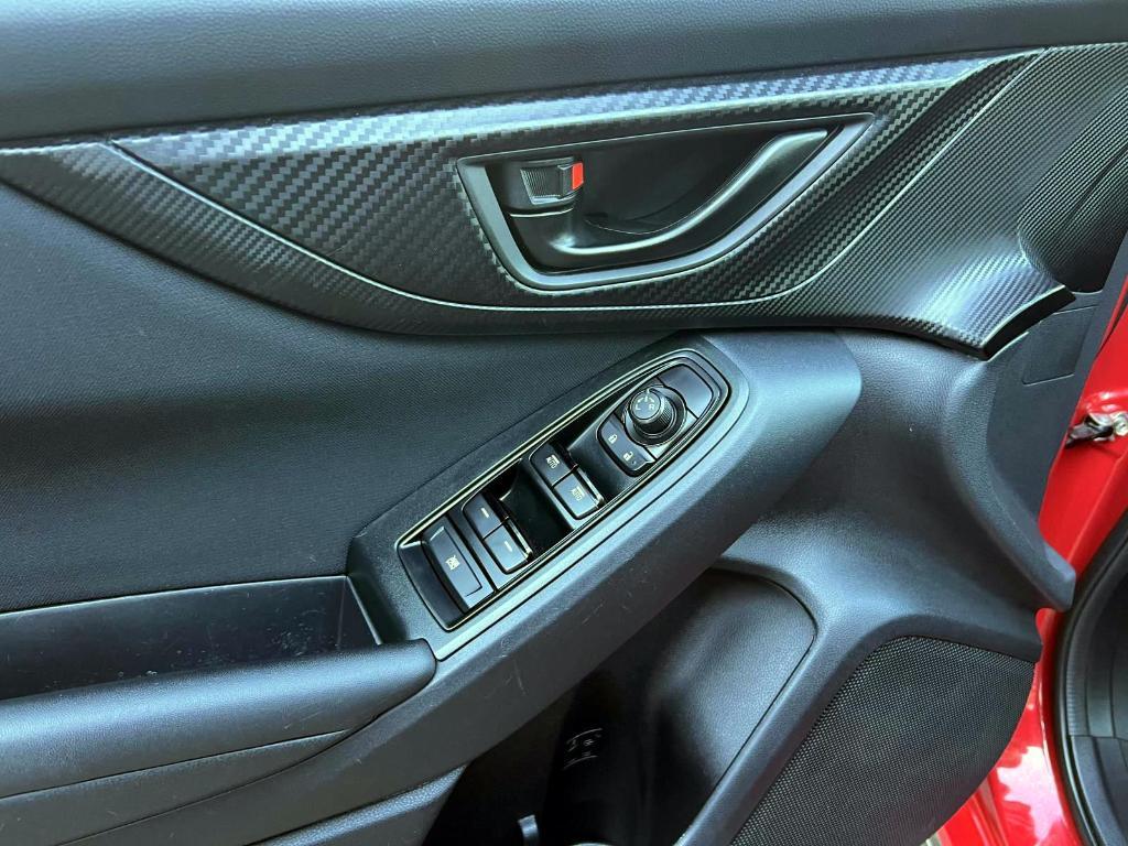 used 2023 Subaru Crosstrek car, priced at $24,588