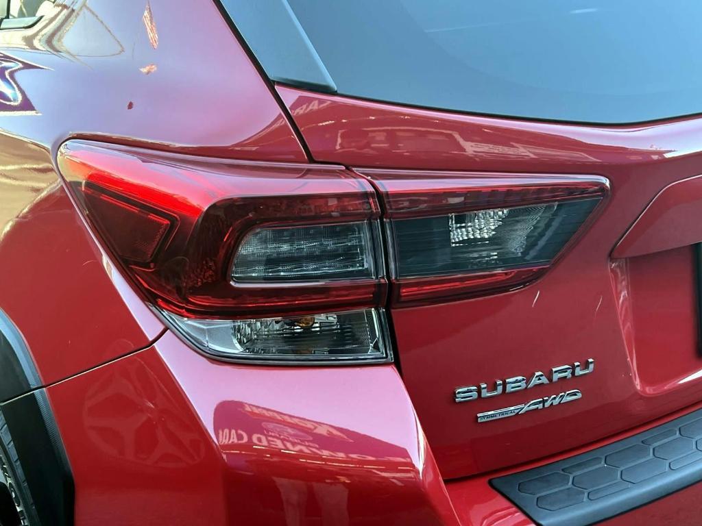 used 2023 Subaru Crosstrek car, priced at $23,889