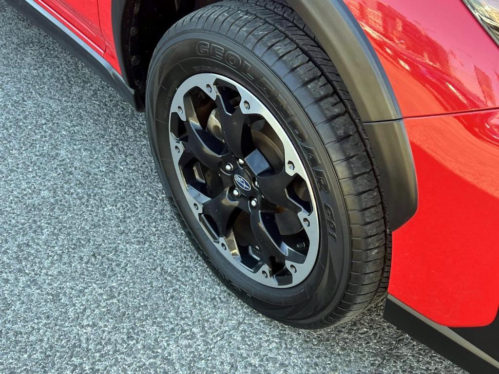 used 2023 Subaru Crosstrek car, priced at $24,588