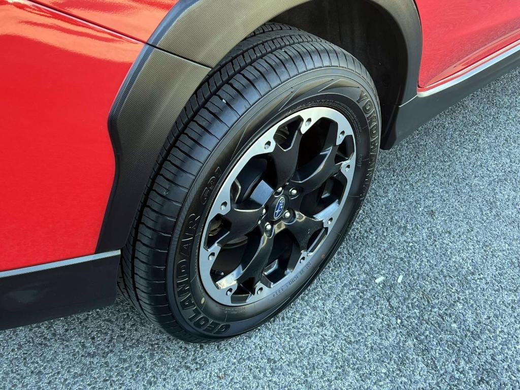 used 2023 Subaru Crosstrek car, priced at $24,588