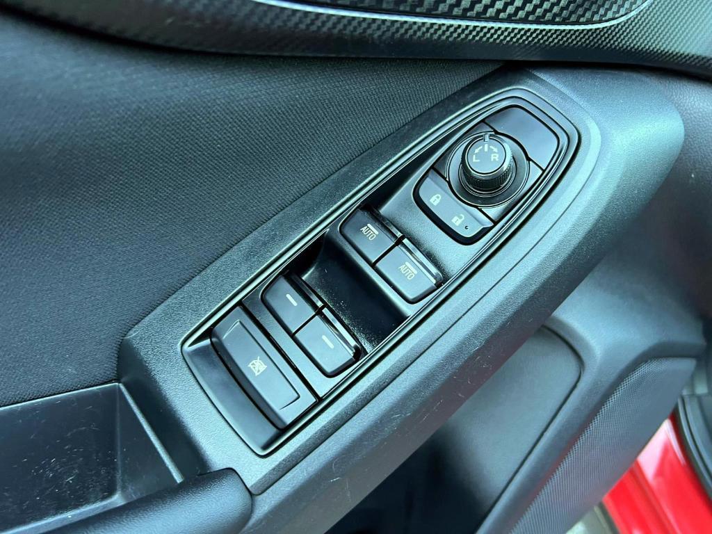 used 2023 Subaru Crosstrek car, priced at $24,588