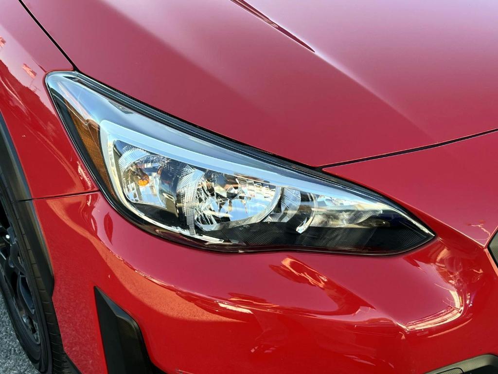 used 2023 Subaru Crosstrek car, priced at $24,588