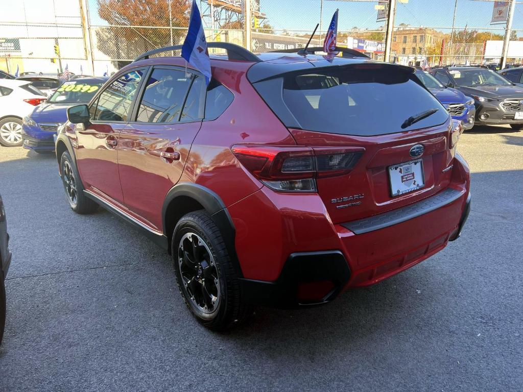 used 2023 Subaru Crosstrek car, priced at $24,588