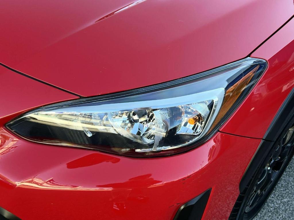 used 2023 Subaru Crosstrek car, priced at $24,588