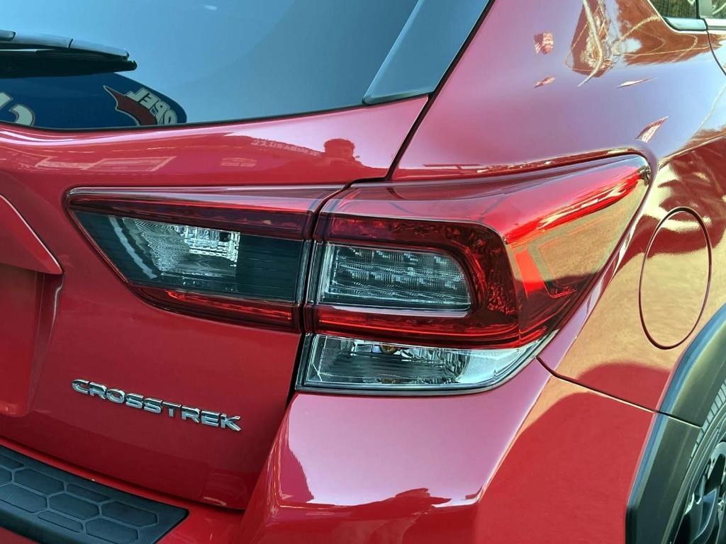 used 2023 Subaru Crosstrek car, priced at $23,889