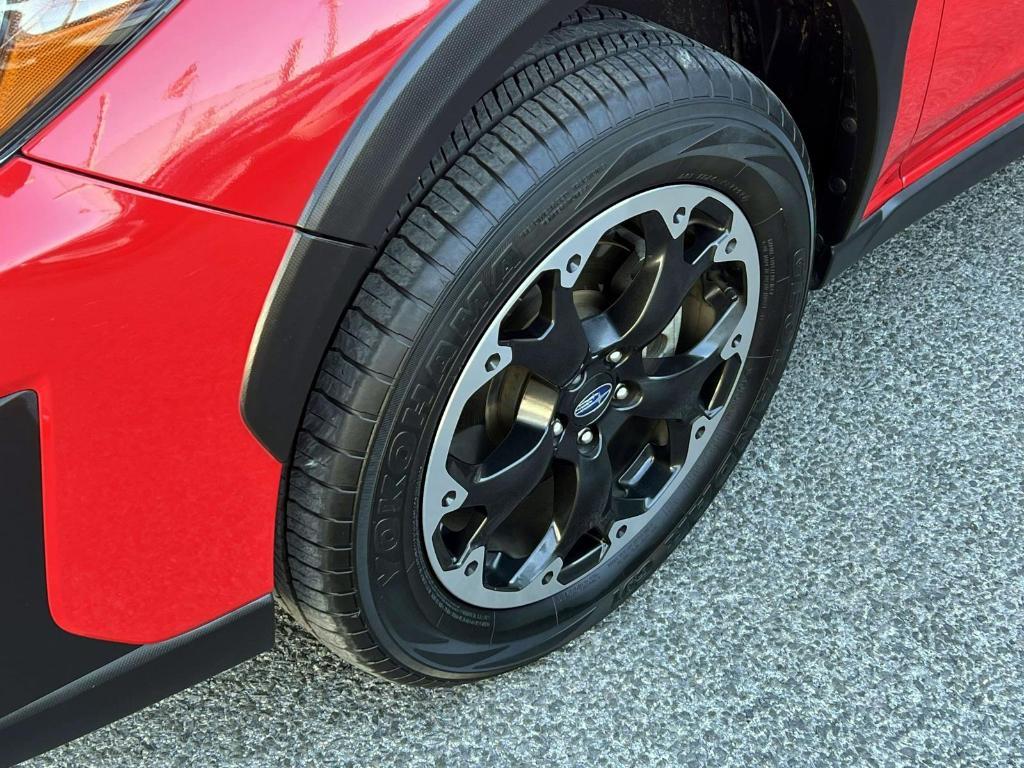 used 2023 Subaru Crosstrek car, priced at $24,588