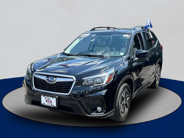used 2021 Subaru Forester car, priced at $24,889