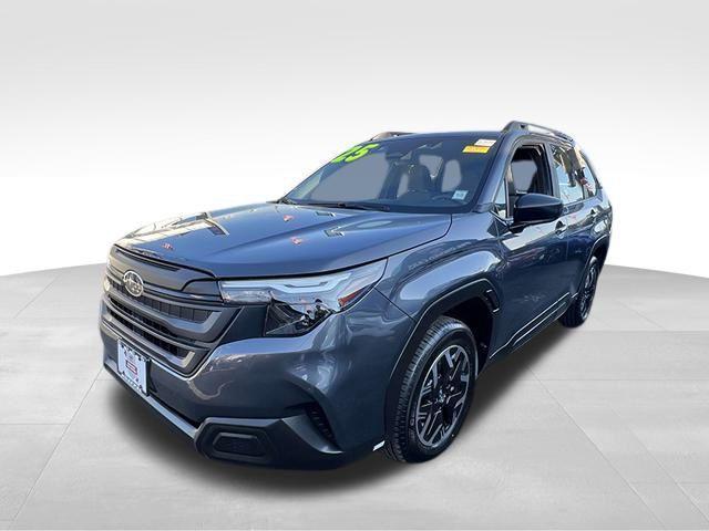 used 2025 Subaru Forester car, priced at $30,998