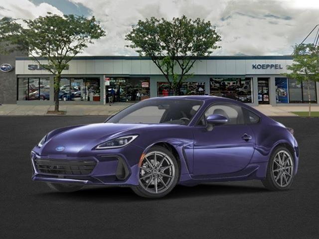 new 2025 Subaru BRZ car, priced at $37,751