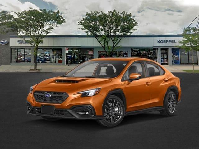 new 2024 Subaru WRX car, priced at $38,547