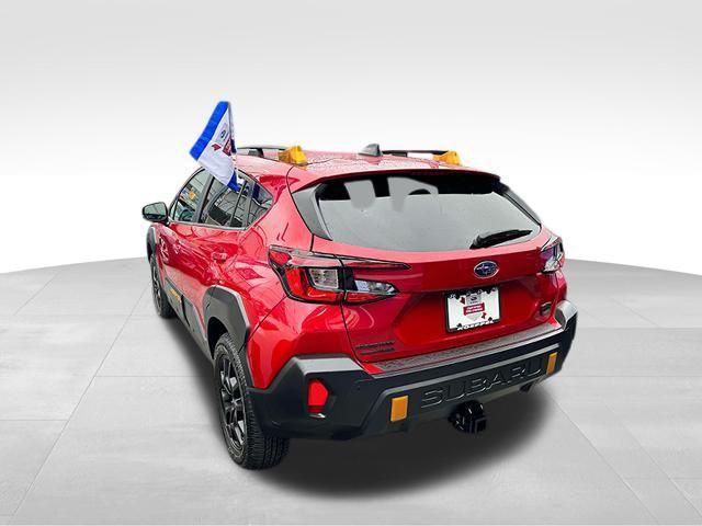 used 2024 Subaru Crosstrek car, priced at $30,588