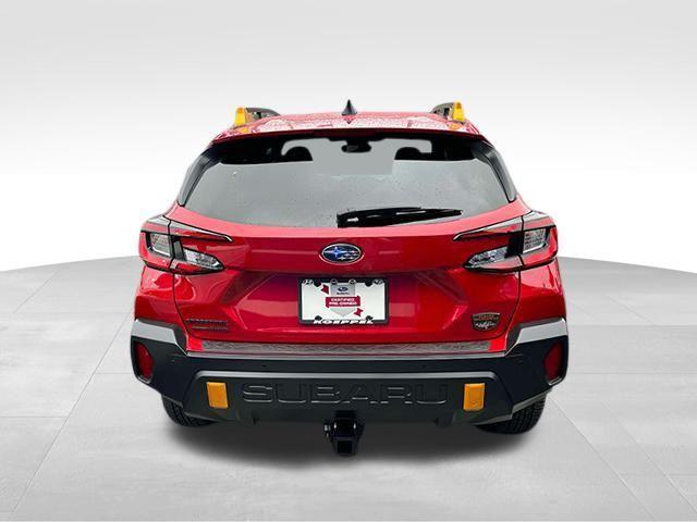 used 2024 Subaru Crosstrek car, priced at $30,588