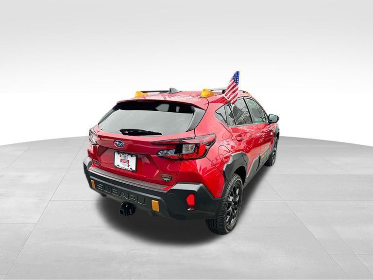 used 2024 Subaru Crosstrek car, priced at $30,588