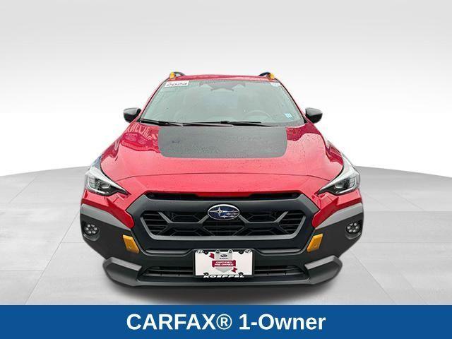 used 2024 Subaru Crosstrek car, priced at $30,588