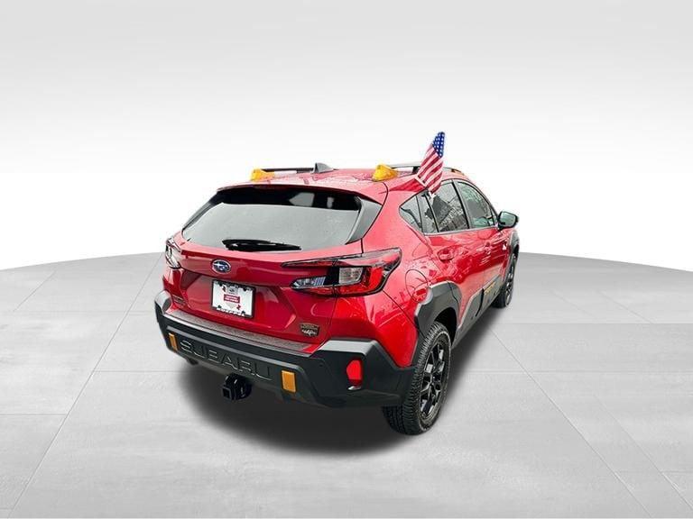 used 2024 Subaru Crosstrek car, priced at $30,288