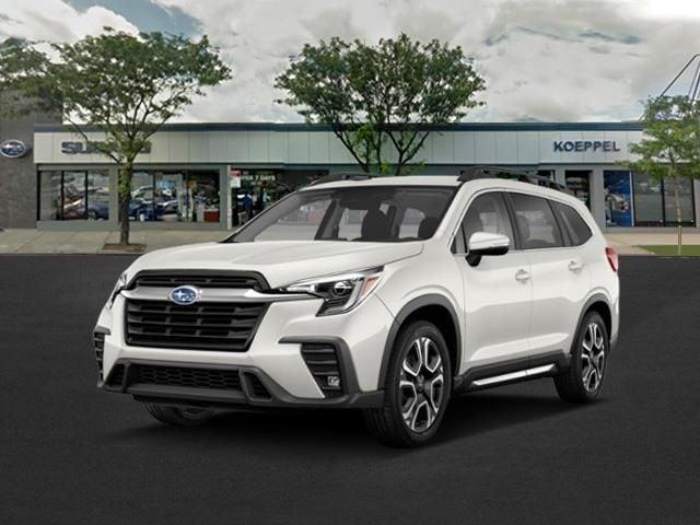 new 2024 Subaru Ascent car, priced at $47,435