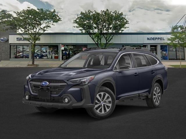 new 2025 Subaru Outback car, priced at $33,838