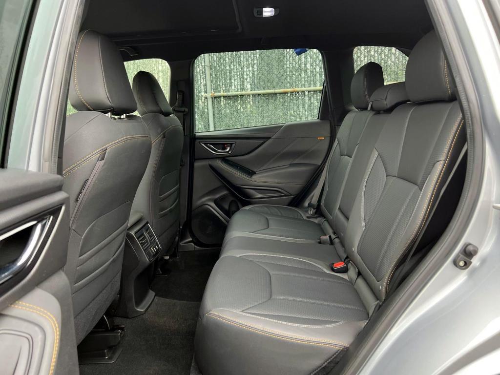 used 2022 Subaru Forester car, priced at $27,889