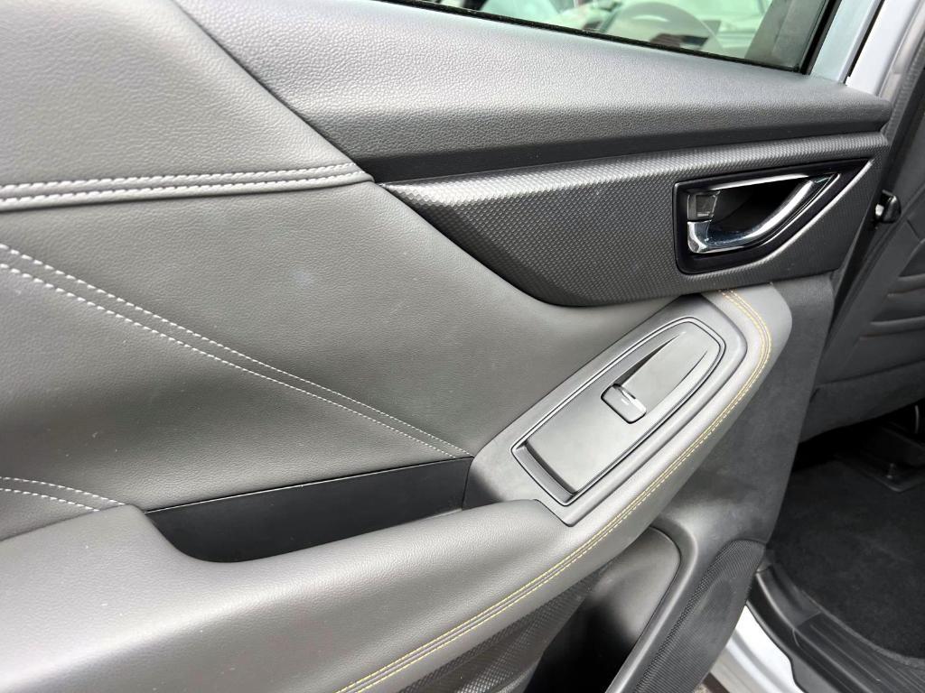 used 2022 Subaru Forester car, priced at $27,889