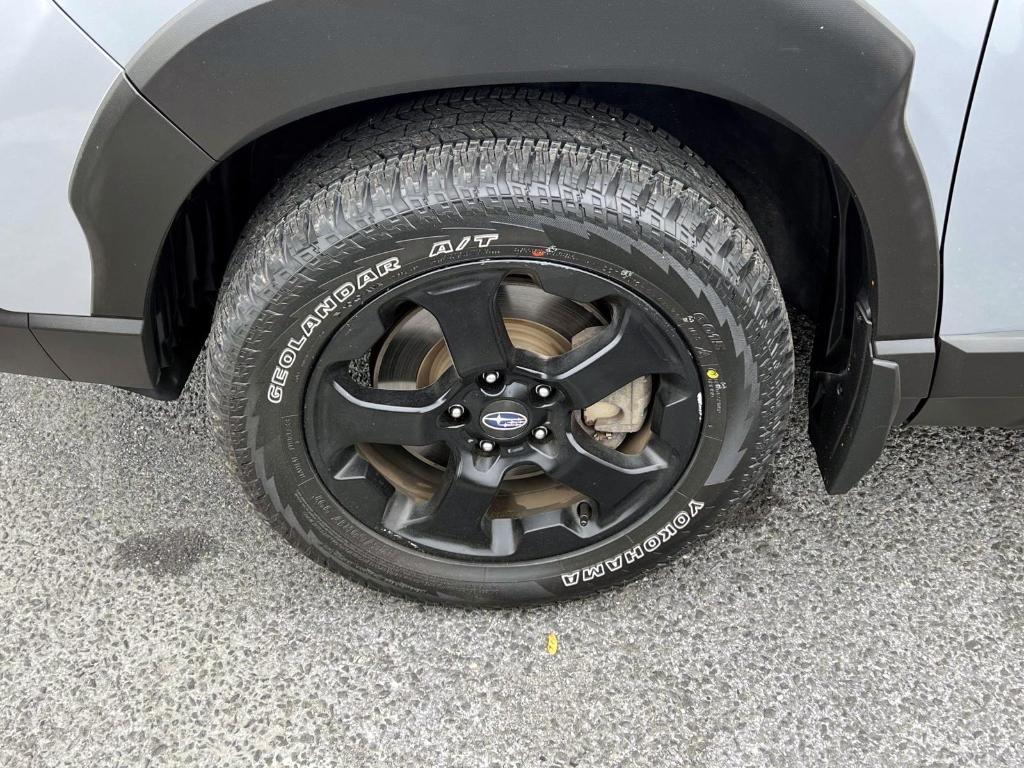 used 2022 Subaru Forester car, priced at $27,889