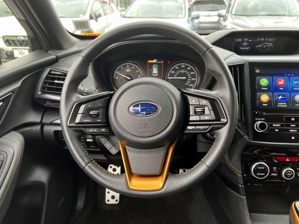 used 2022 Subaru Forester car, priced at $27,889