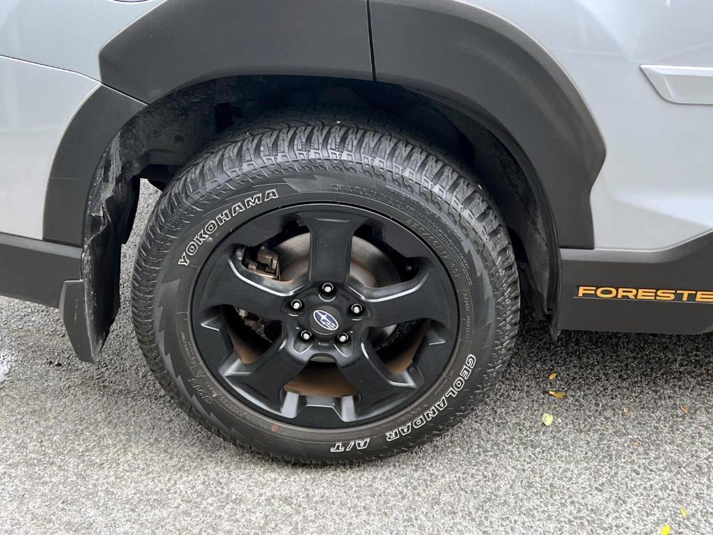 used 2022 Subaru Forester car, priced at $27,889