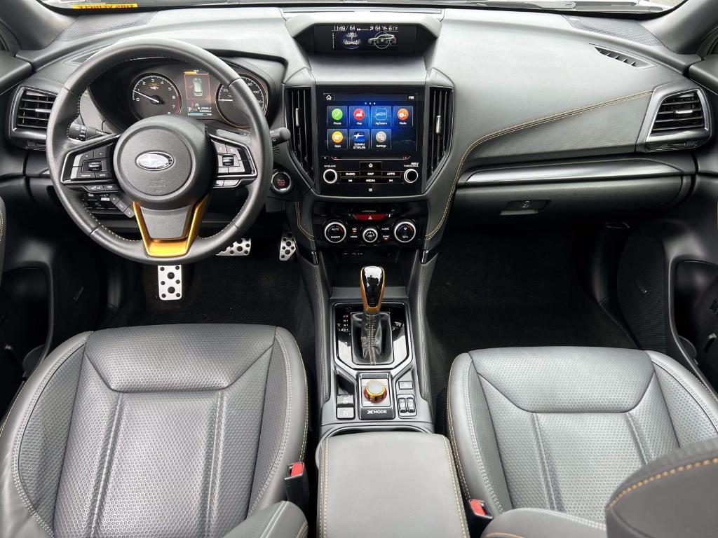 used 2022 Subaru Forester car, priced at $27,889