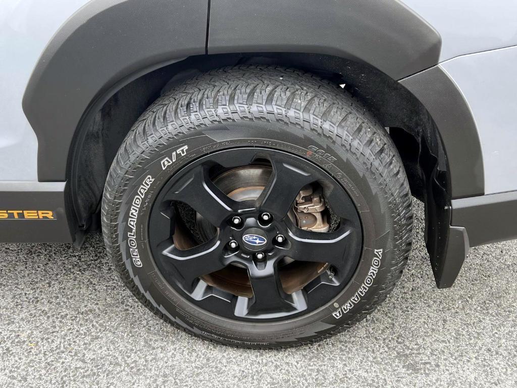 used 2022 Subaru Forester car, priced at $27,889