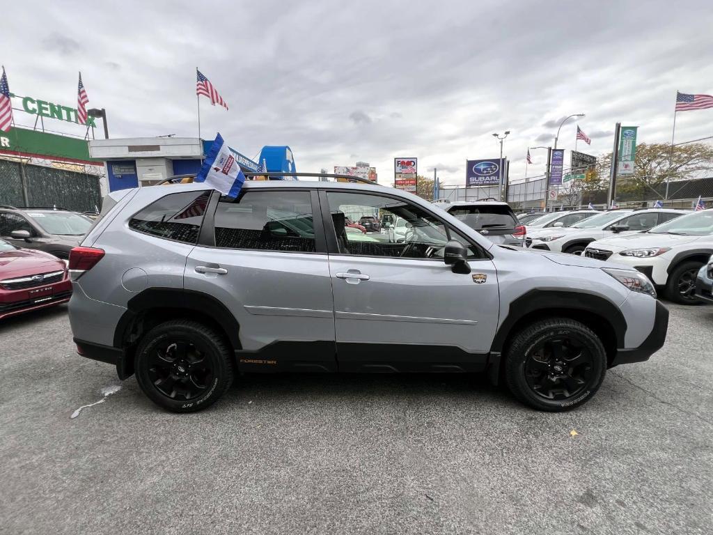 used 2022 Subaru Forester car, priced at $27,889