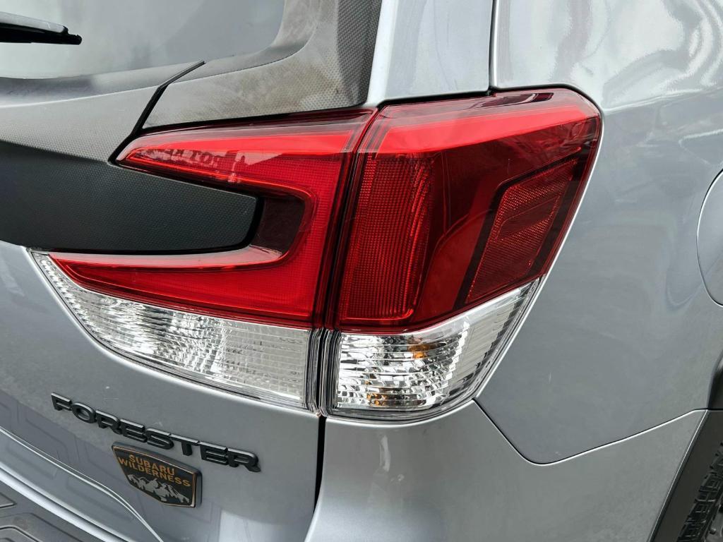 used 2022 Subaru Forester car, priced at $27,889