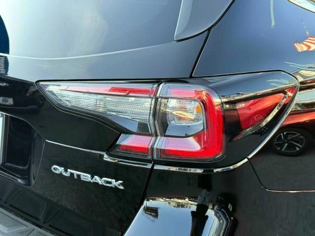 used 2022 Subaru Outback car, priced at $25,998