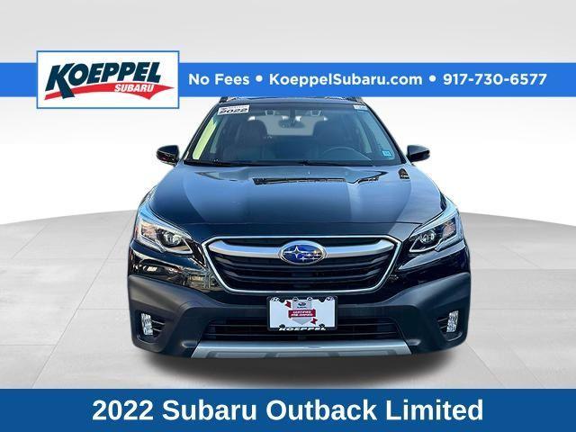 used 2022 Subaru Outback car, priced at $25,488