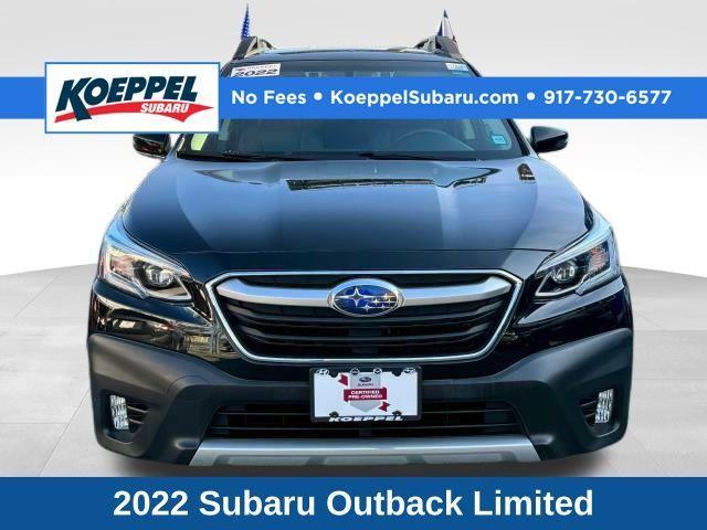 used 2022 Subaru Outback car, priced at $25,998