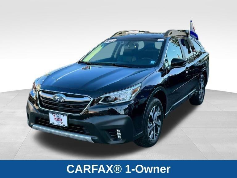 used 2022 Subaru Outback car, priced at $25,998