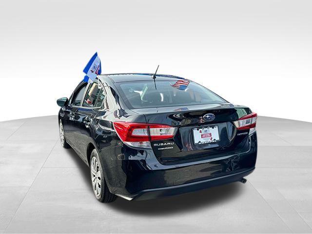 used 2022 Subaru Impreza car, priced at $18,998