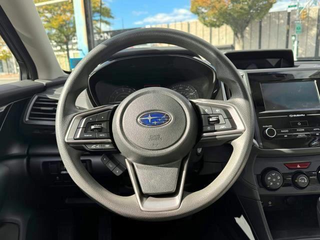 used 2021 Subaru Impreza car, priced at $19,998