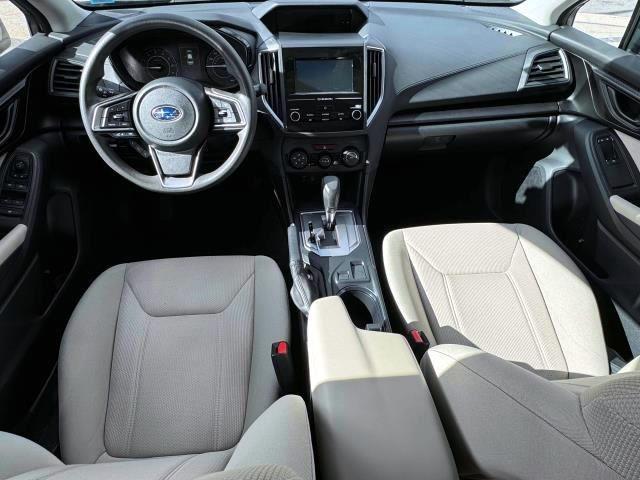 used 2021 Subaru Impreza car, priced at $19,998