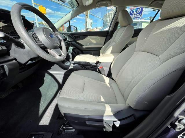 used 2021 Subaru Impreza car, priced at $19,998