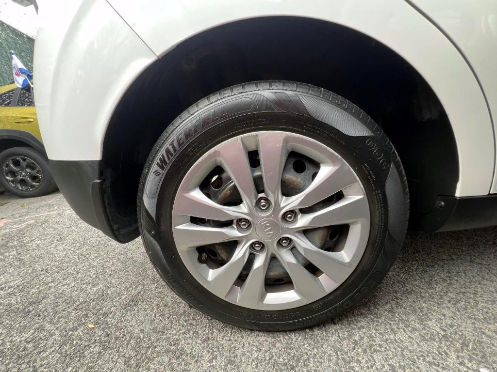 used 2021 Kia Soul car, priced at $13,588