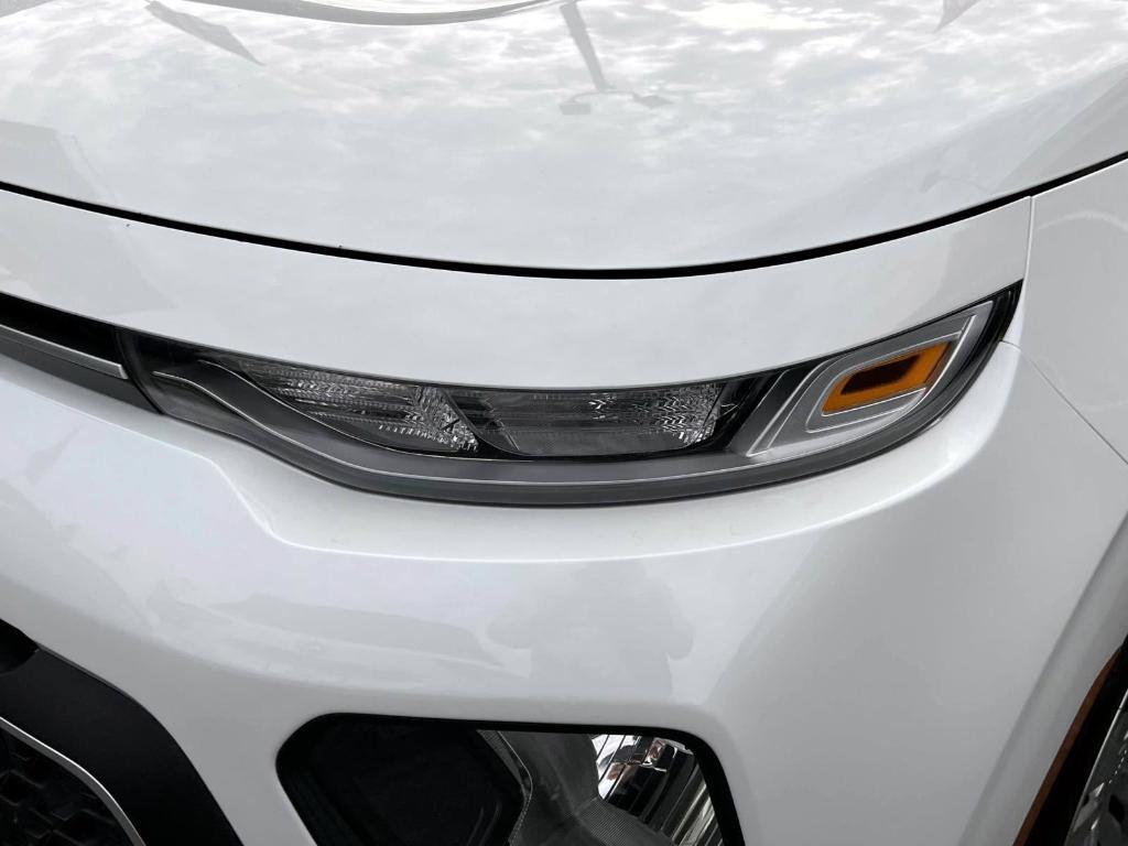 used 2021 Kia Soul car, priced at $13,588