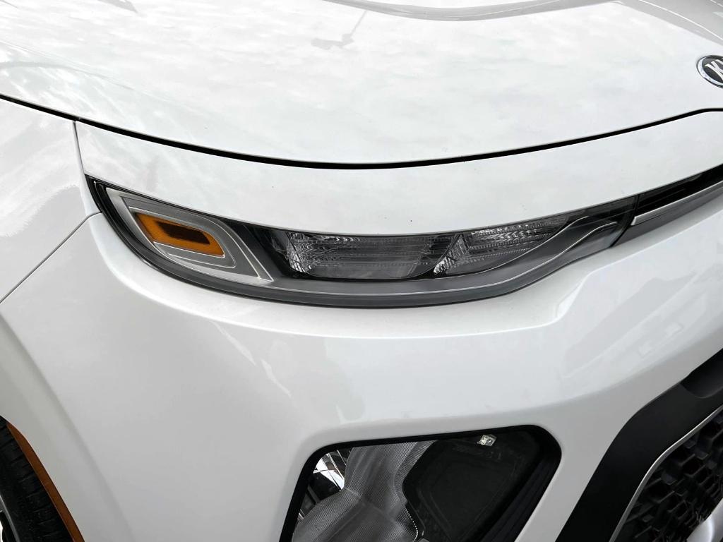 used 2021 Kia Soul car, priced at $13,588